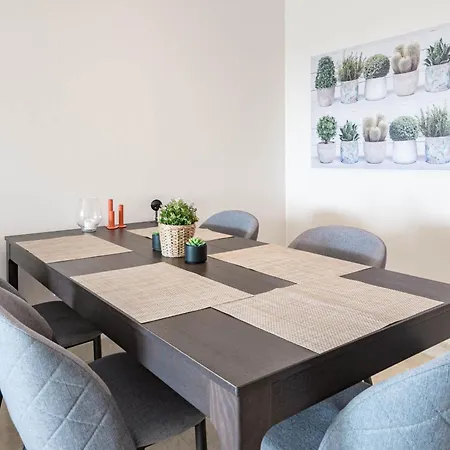 Appartement Flamigos-6-2c *